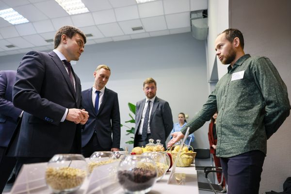 Губернатор Красноярского края Котюков рассказал, как привлечь молодежь в АПК