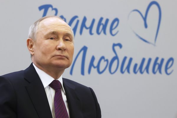 Владимир Путин