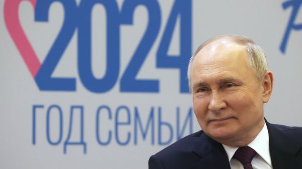 Выставка Россия. Всероссийский семейный форум Родные — Любимые