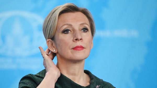 Брифинг официального представителя МИД России М. Захаровой
