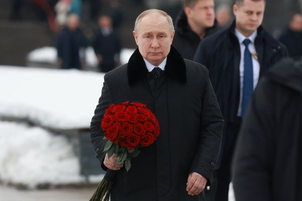 Президент РФ Владимир Путин