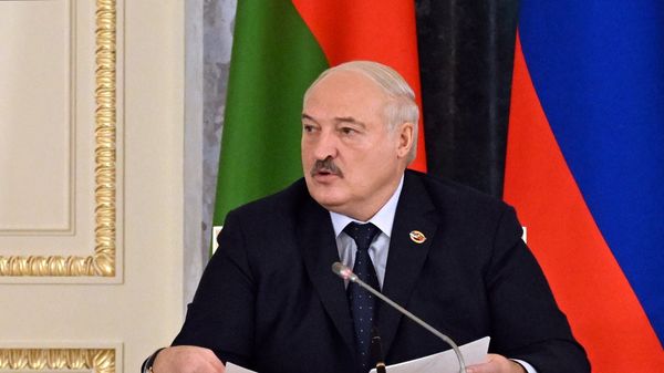 Заседание Высшего государственного совета Союзного государства