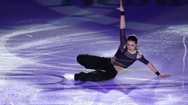 Фигурное катание. Чемпионат России. Показательные выступления