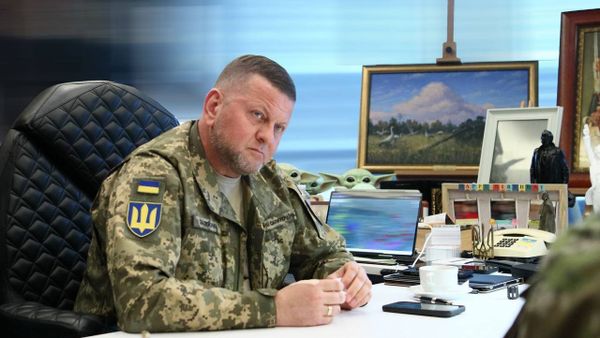 Валерий Залужный