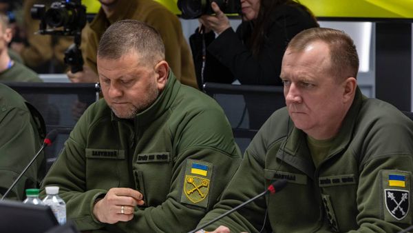 Главком ВСУ Валерий Залужный