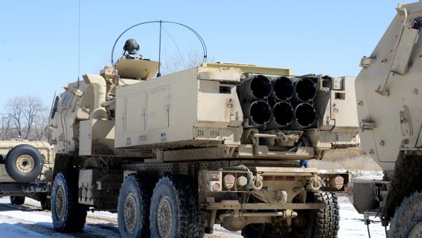 Установка HIMARS