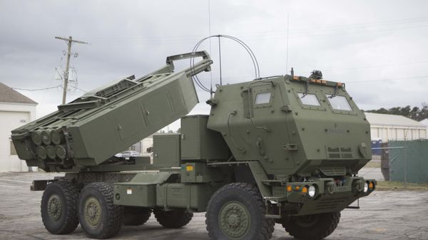 Установка HIMARS