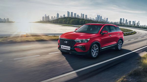 Автомобиль Xcite X-Cross 