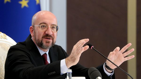 Шарль Мишель