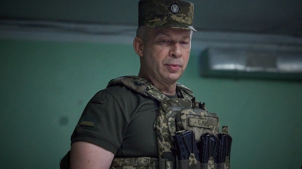 Александр Сырский 