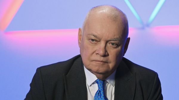 Дмитрий Киселев