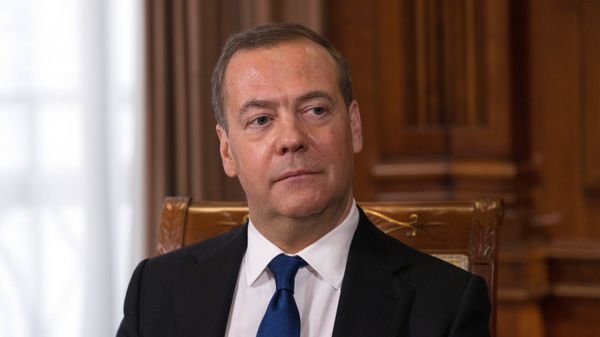 Дмитрий Медведев