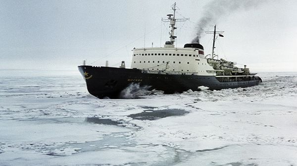 Северный морской путь России