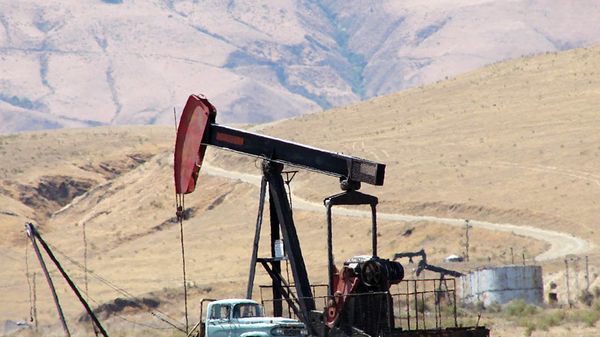Нефть
