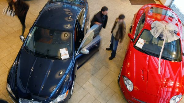 %Jaguar Land Rover