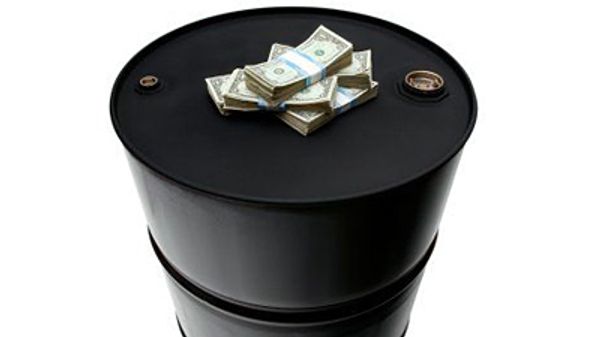 Цены на нефть