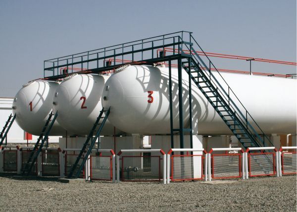 сжиженный газ