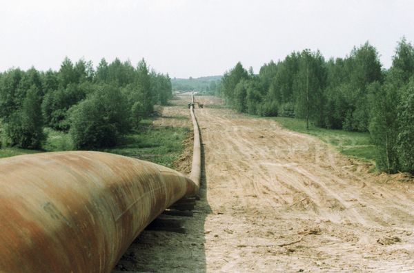 %Нефтепровод Дружба на западе Украины %Нефтепровод Дружба на западе Украины
