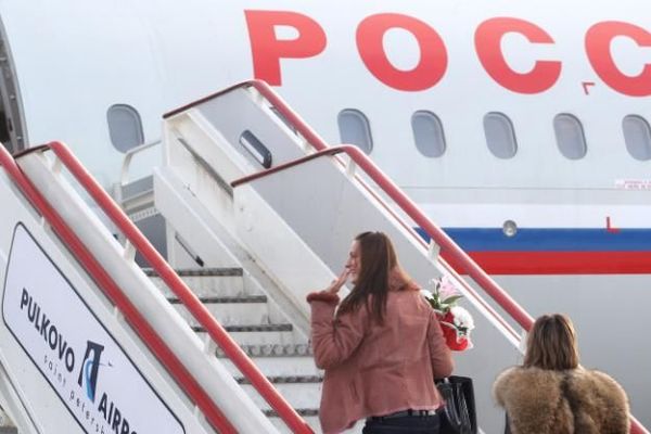 Авиакомпания Россия