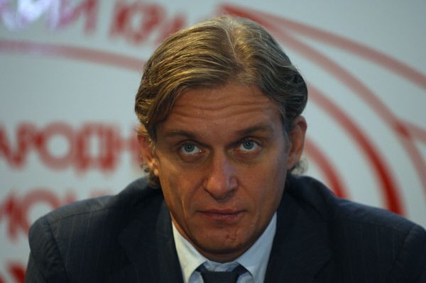 Олег Тиньков