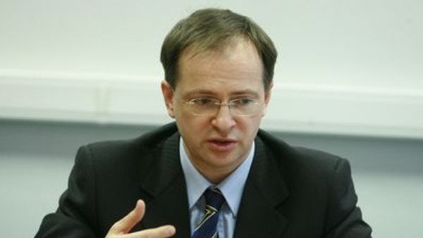 Владимир Мединский