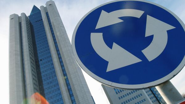 Газпром Газпром
