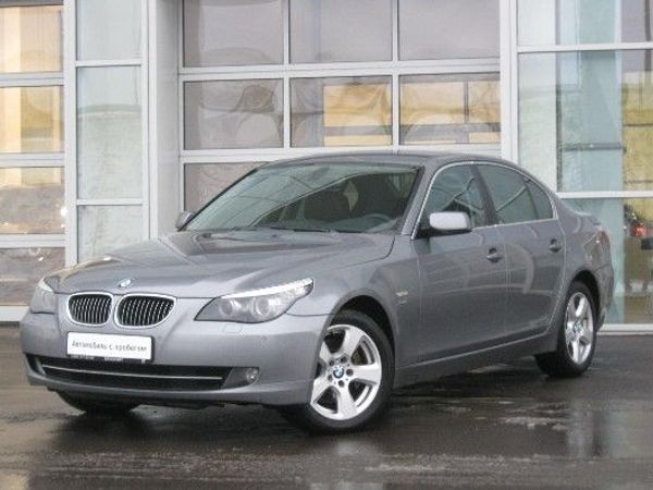 BMW отзывает в России 15 тыс автомобилей пятой и шестой серии в рамках сервисной акции