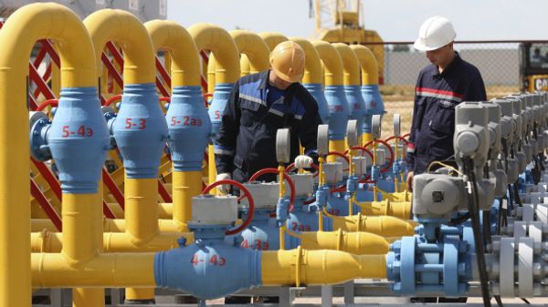  Газ