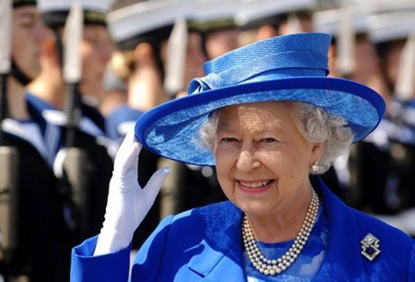 Королева Елизавета II Королева Елизавета II
