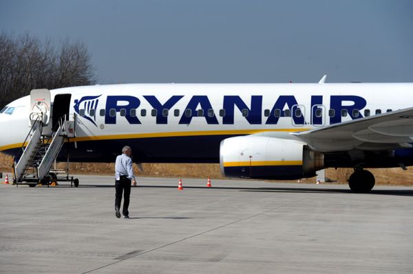 Ирландская авиакомпания Ryanair Ирландская авиакомпания Ryanair