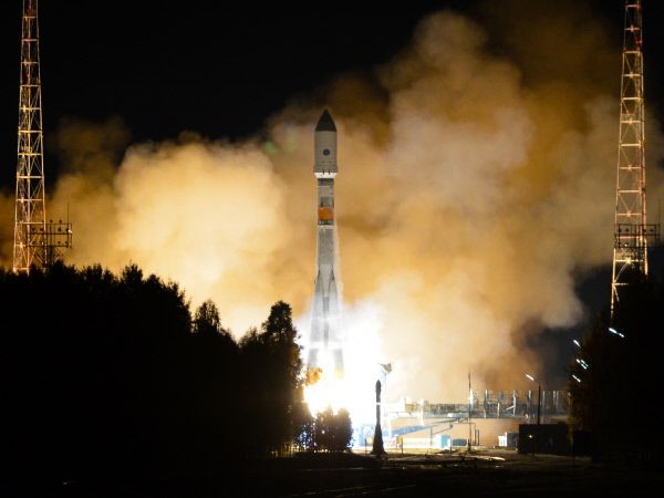 Спутник Глонасс-М успешно выведен на целевую орбиту