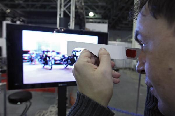 3D-телевизоры