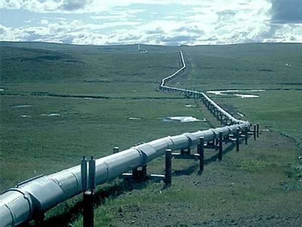 газопровод
