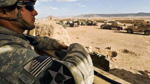 Боевая бригада армии США