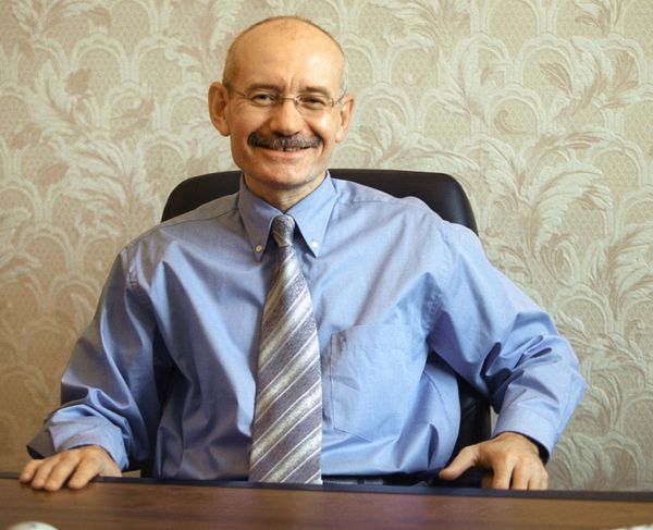 Глава Башкирии Рустэм Хамитов