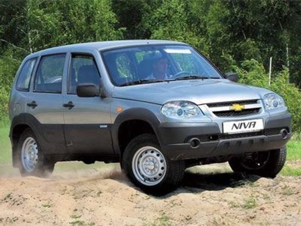 СП ДжиЭм-АВТОВАЗ повышает с 1 июня цены на Chevrolet Niva