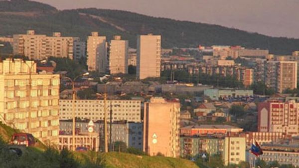 Мурманск