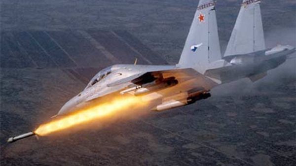 Россия и Индия подпишут контракт на поставку 40 истребителей Су-30МКИ для индийских ВВС в этом году, сообщил глава корпорации Сухой