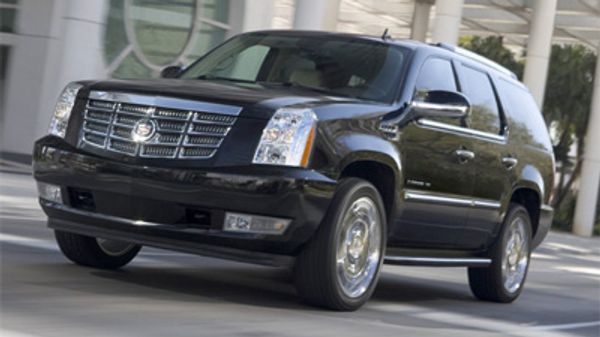 Cadillac на европейском рынке