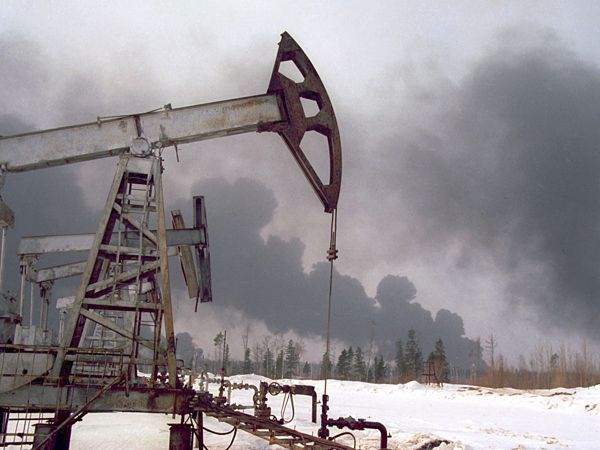 Нефть