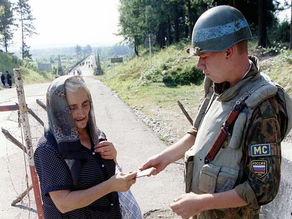 Новое руководство Молдавии наступает на старые грабли. Кишинев требует вывода российских миротворцев из Приднестровья