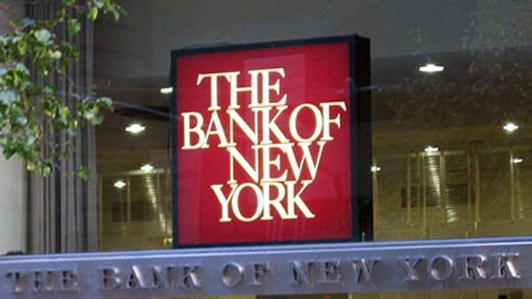 Bank of New York близок к урегулированию претензий со стороны Федеральной таможенной службы РФ – Wall Street Journal