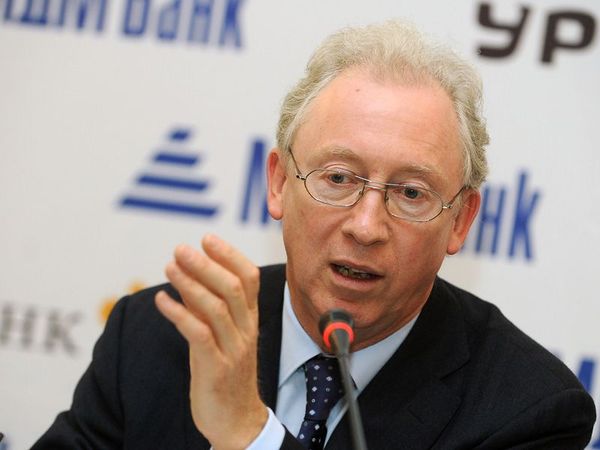 Председатель совета директоров МДМ Банка Олег Вьюгин