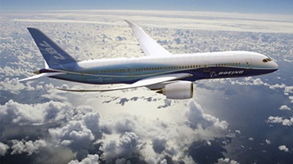 Аэрофлот подтверждает сроки поставки Boeing -787