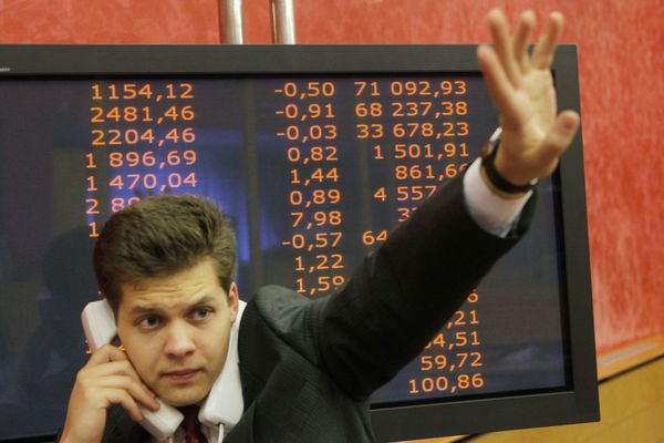 Биржи Европы открылись ростом в ожидании решений регуляторов и макроэкономических данных