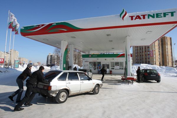 Татнефть за 9 месяцев нарастила прибыль по US GAAP на 34,5% - до 60,7 млрд руб