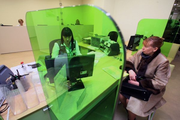 Сбербанк отказался от планов продажи плохих долгов физлиц обладателям банковской лицензии