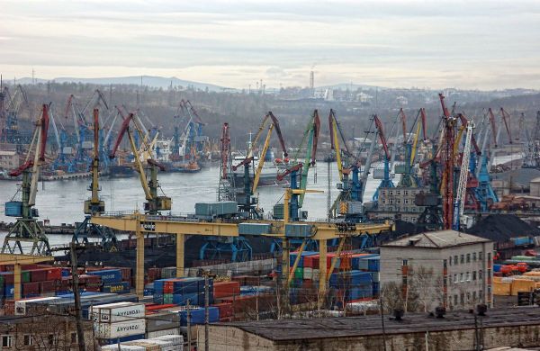 ФАС пересчитала участников гонки за порт Ванино