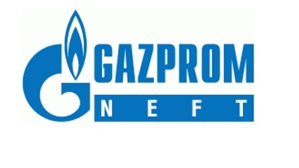 Стенд Газпром нефти