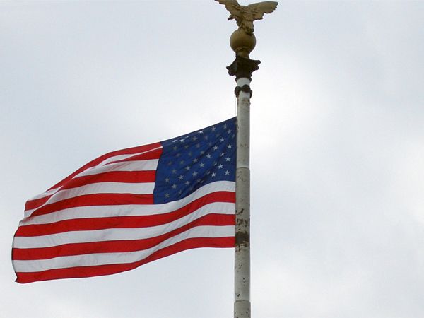 # США ВВП экономика